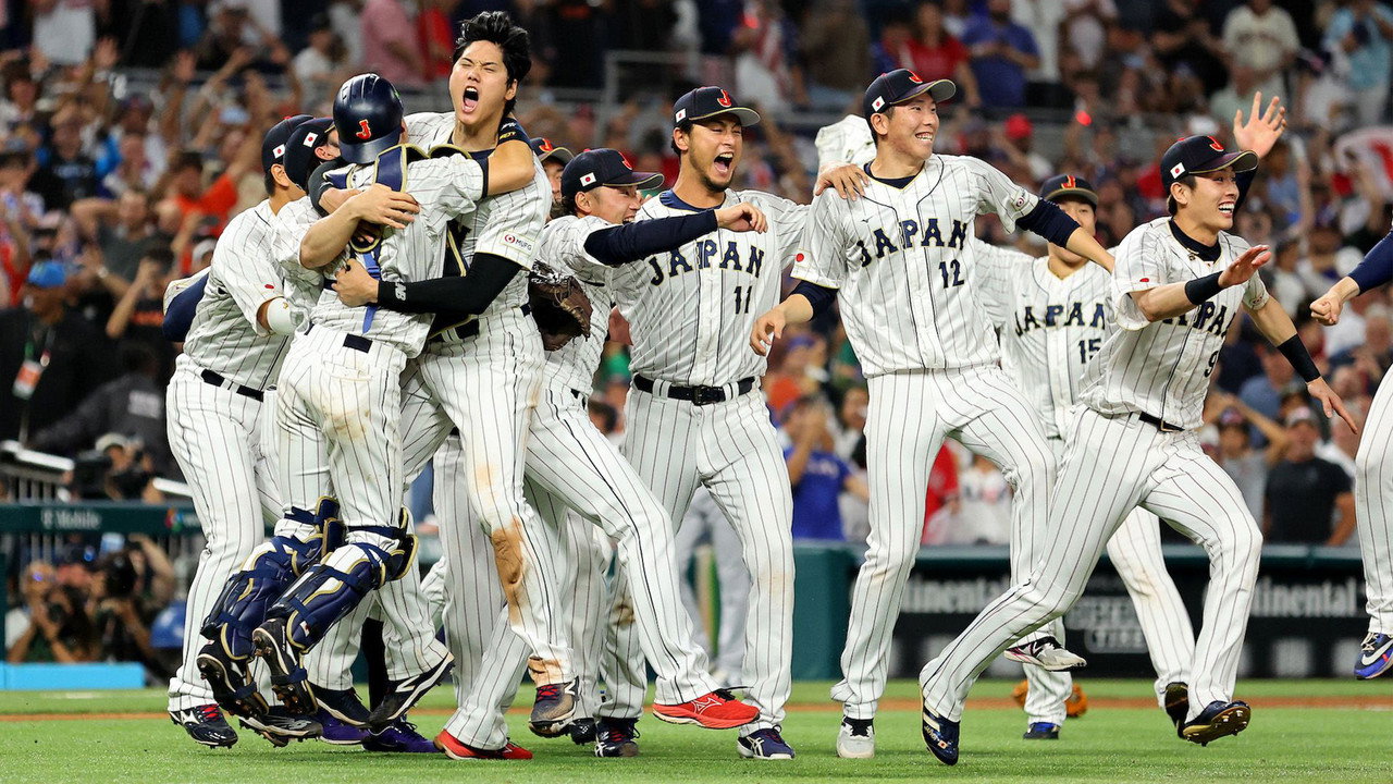 Beyond the Game: Samurai 2026 WORLD BASEBALL CLASSIC