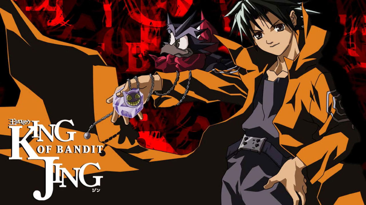 Jing: King of Bandits