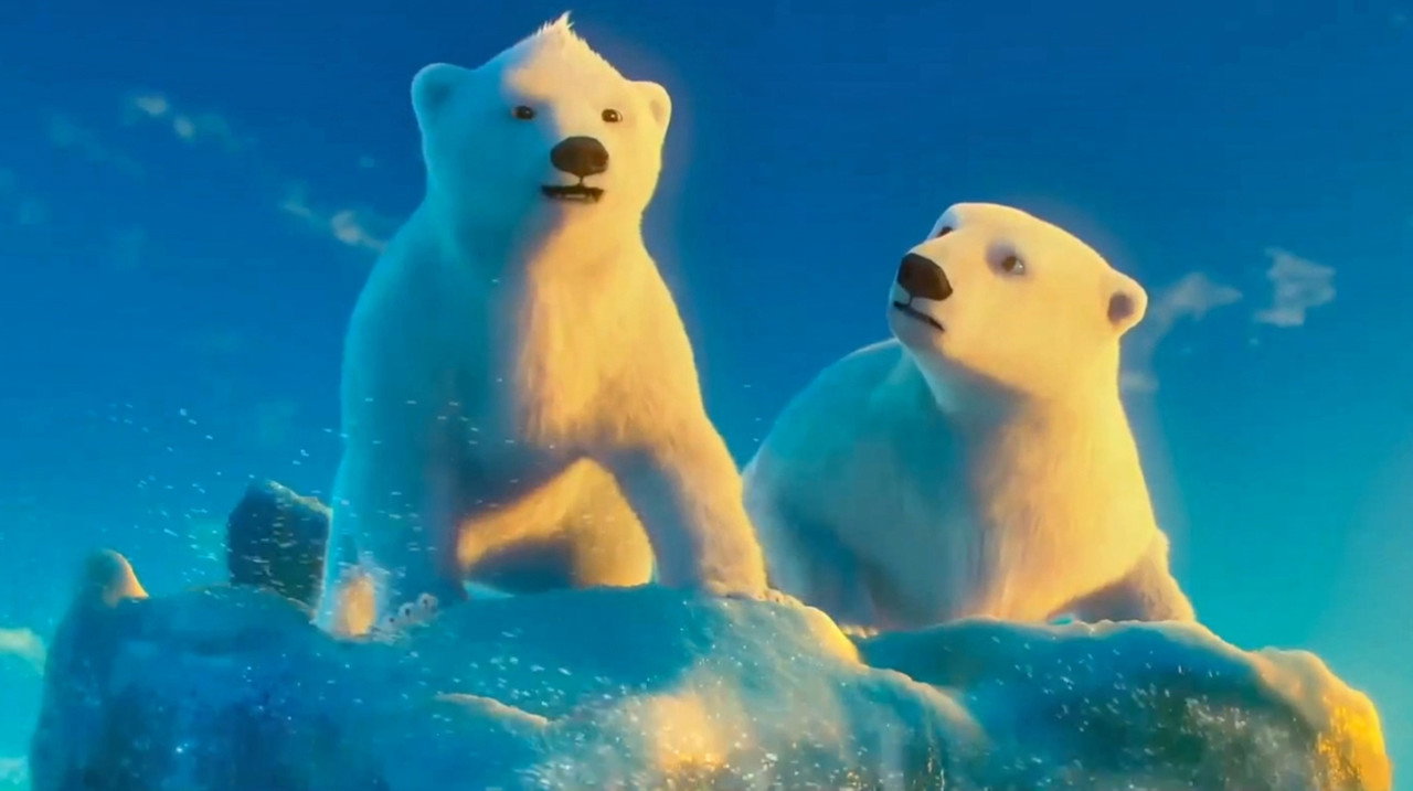 Les ours polaires