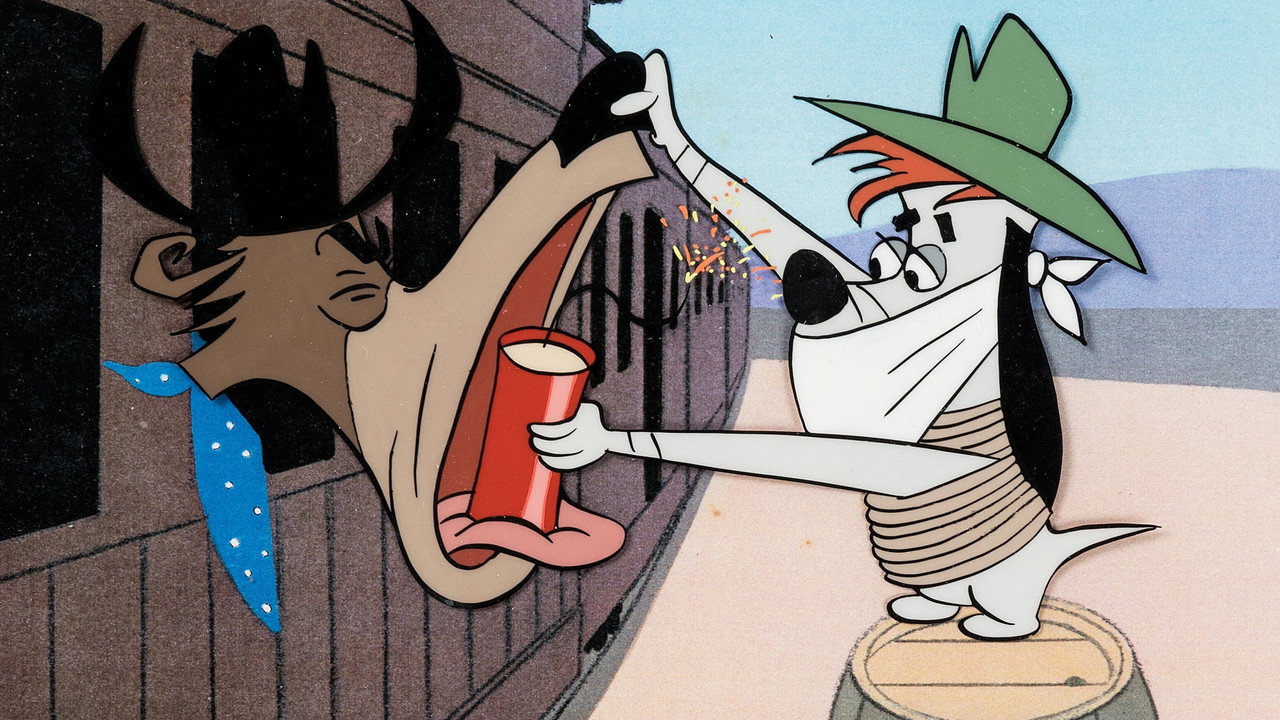 Droopy shérif