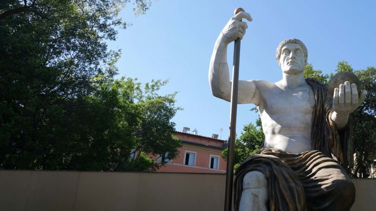Constantin le Grand : L'empereur de la nouvelle Rome