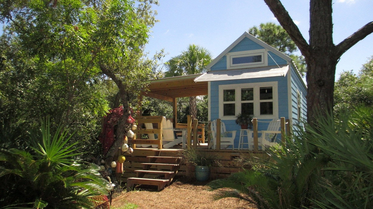 Mini-maisons recherchées