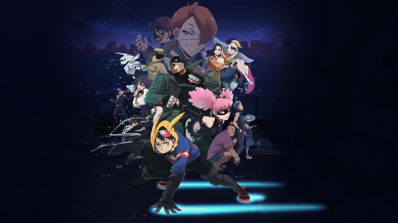 My Hero Academia : Vigilantes