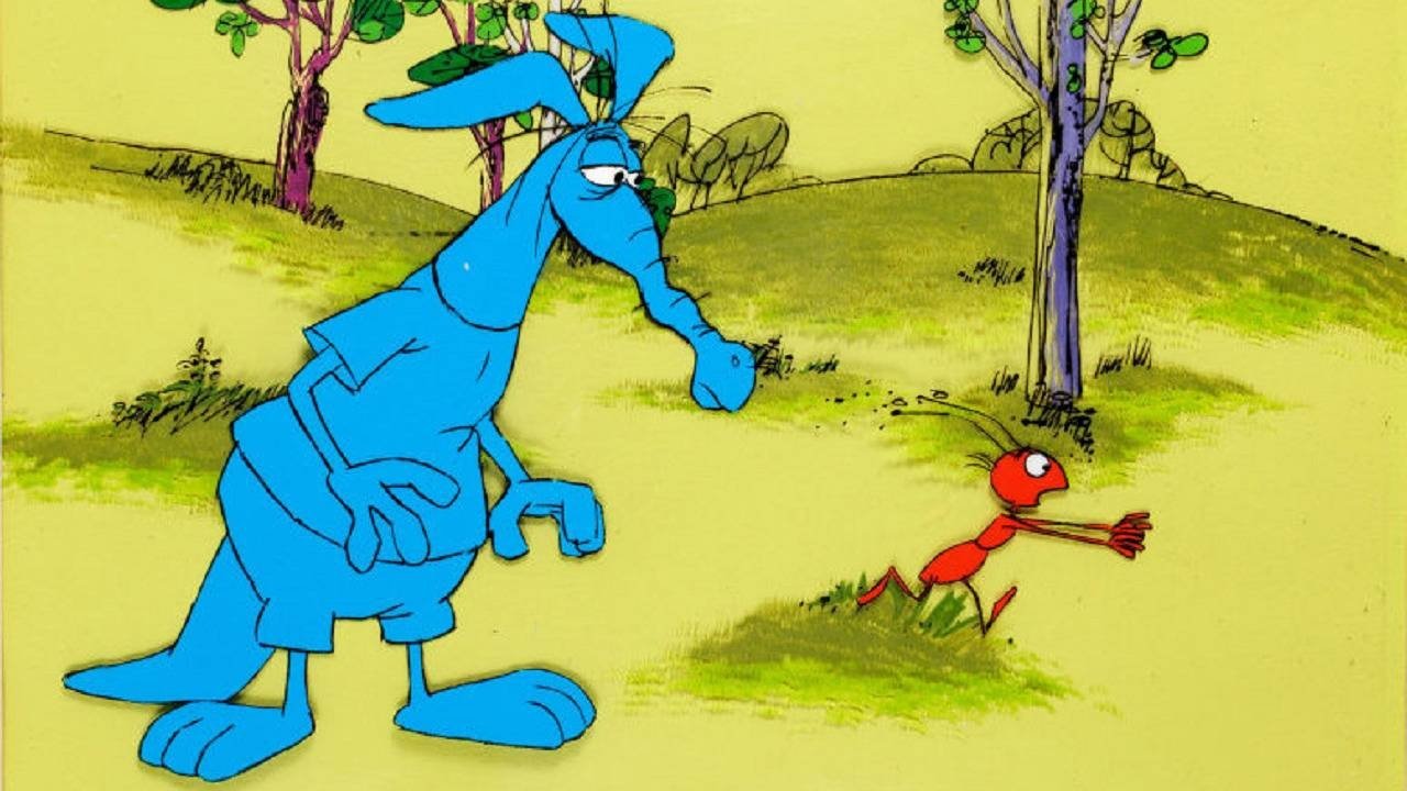 Tamanoir et Tabablanc