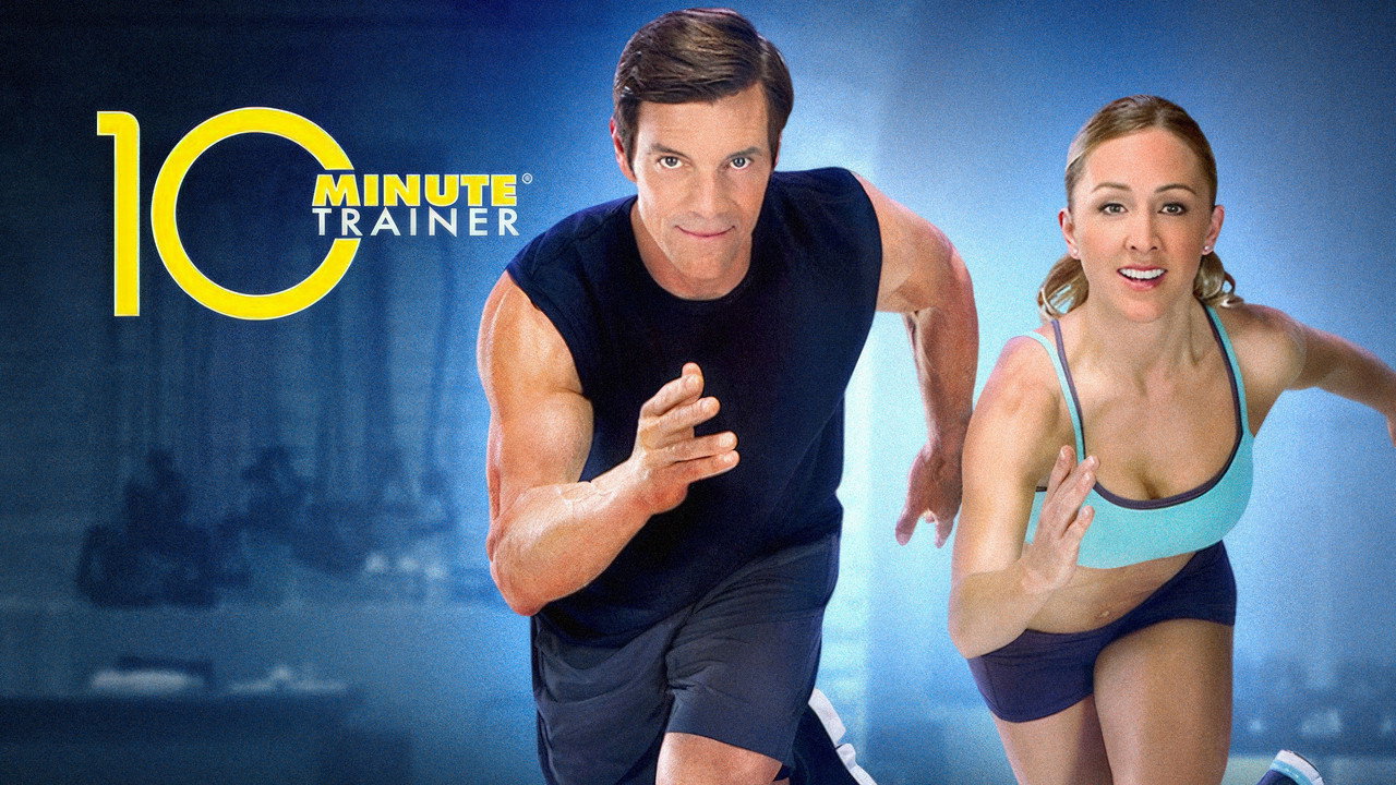 10 Minute Trainer - Cardio