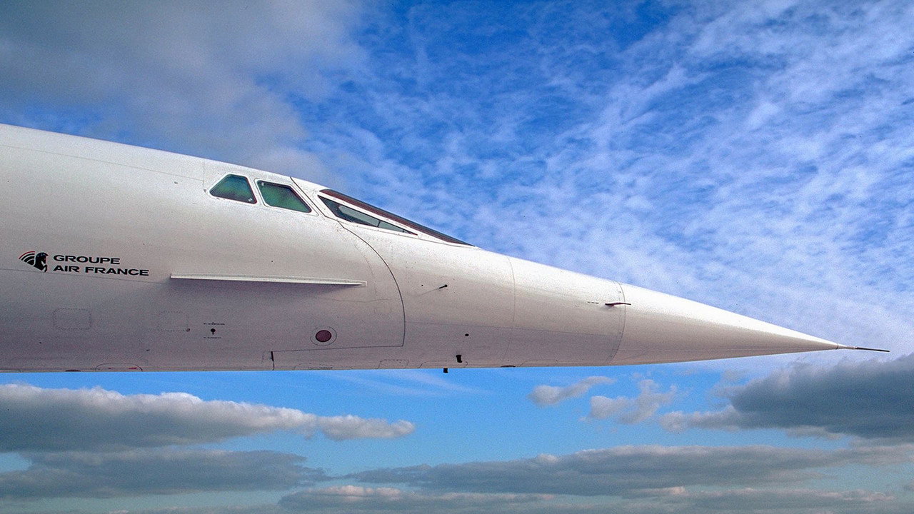 Le Concorde : La fin tragique du supersonique
