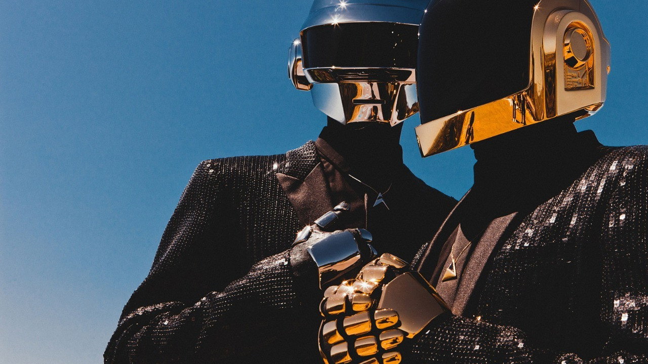 Daft Punk : Concert à Lollapalooza Chicago