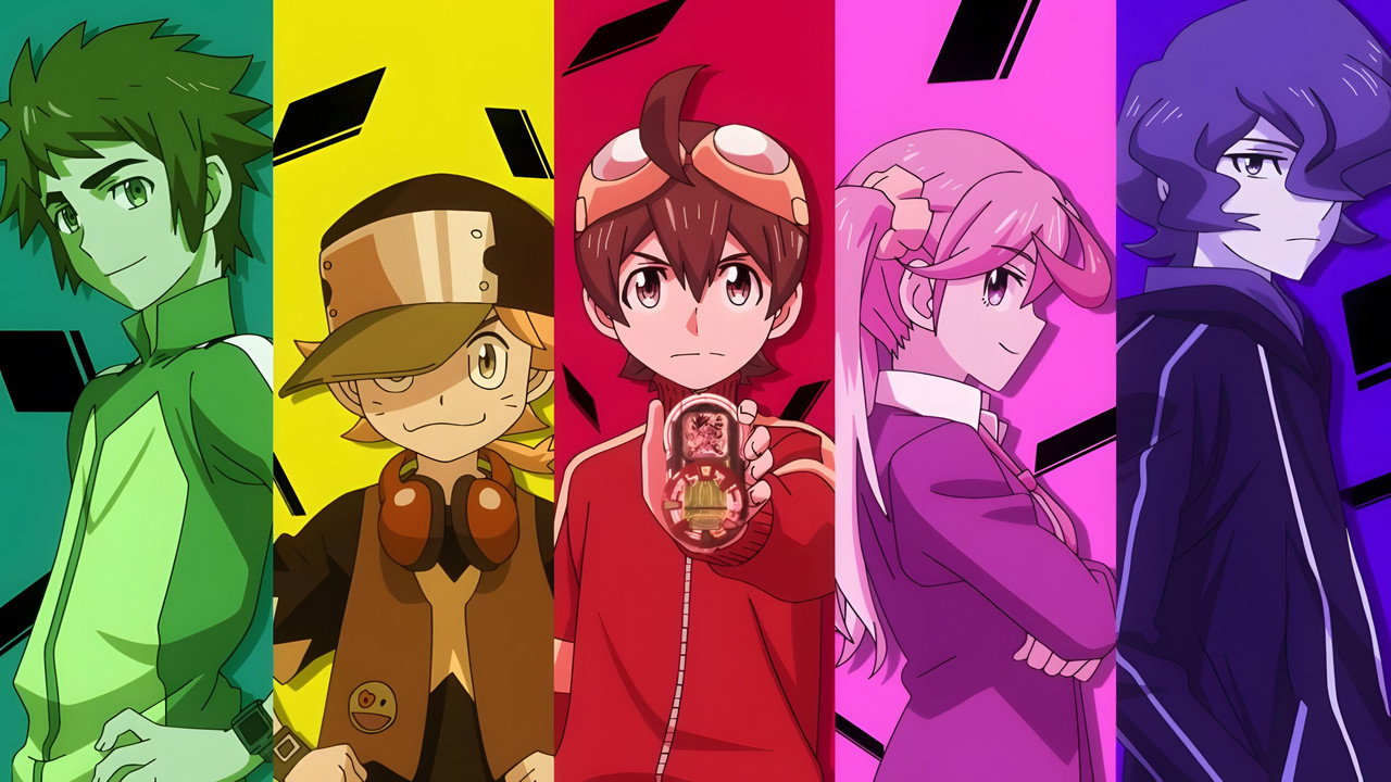 Digimon Universe : Appli Monsters