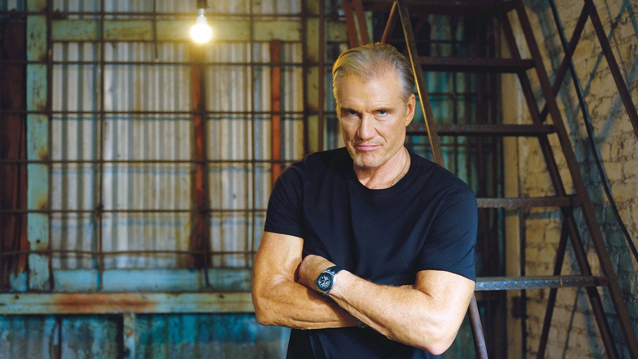 History's Greatest Machines with Dolph Lundgren