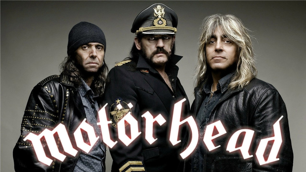 Motörhead: The Wörld Is Ours - Vol 2 "Anyplace Crazy as Anywhere Else"