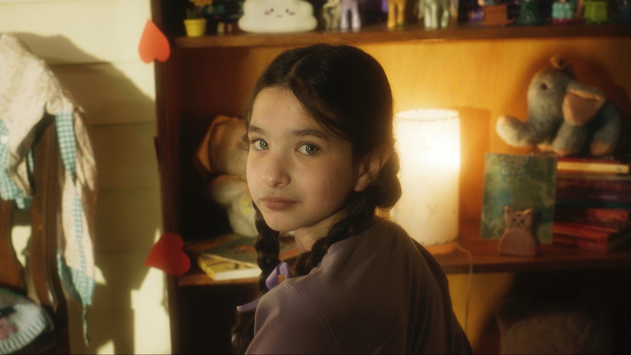 La niña