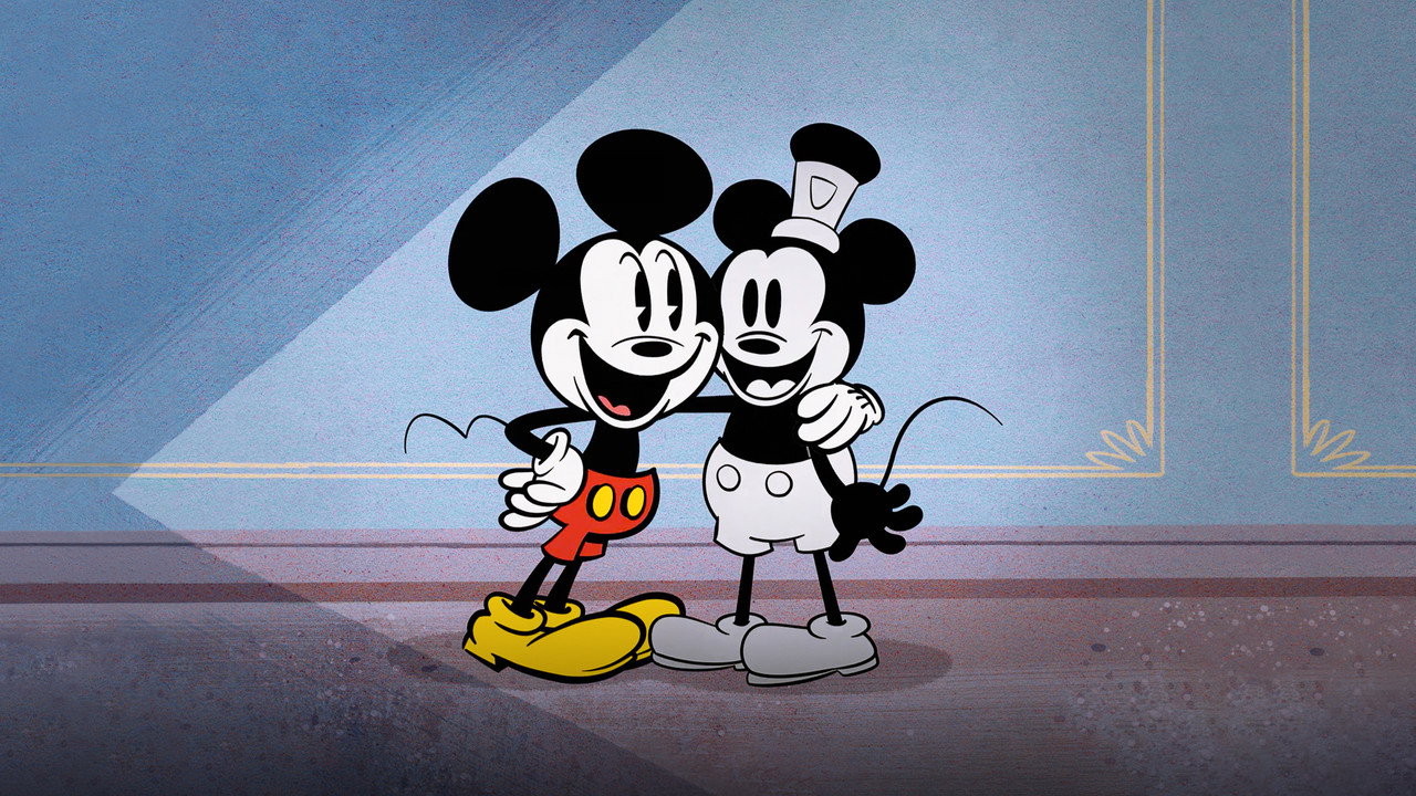 Le Monde Merveilleux de Mickey Mouse : Steamboat Silly