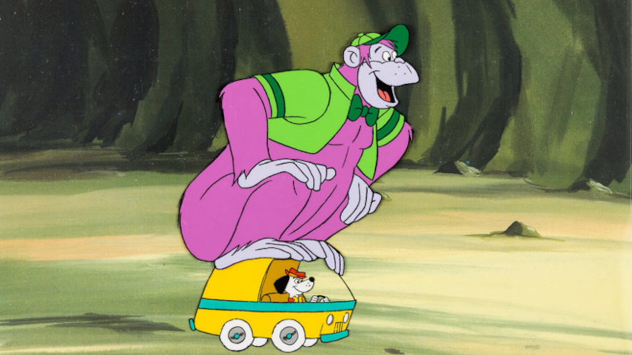 Momo et Ursul