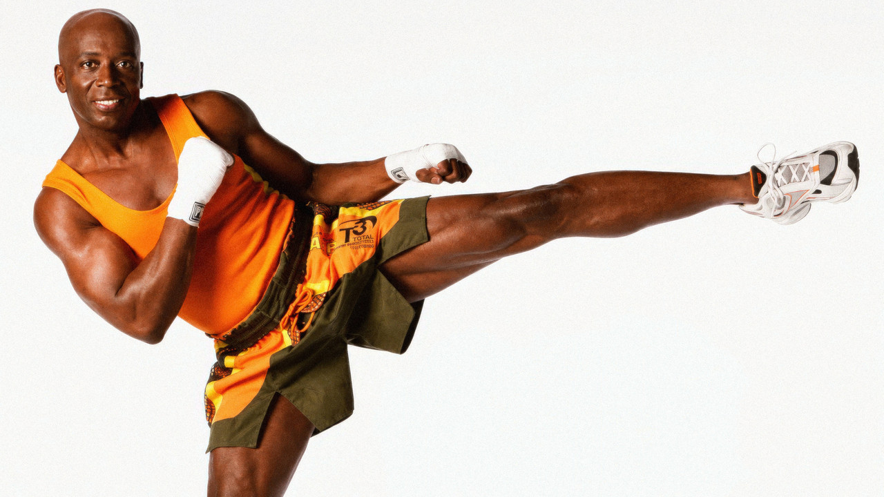 Billy Blanks - Tae Bo - Amped Full Throttle