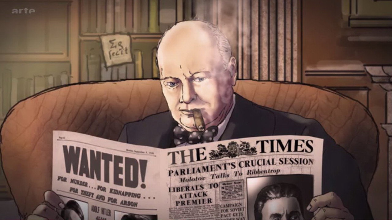 Churchill, maître du jeu