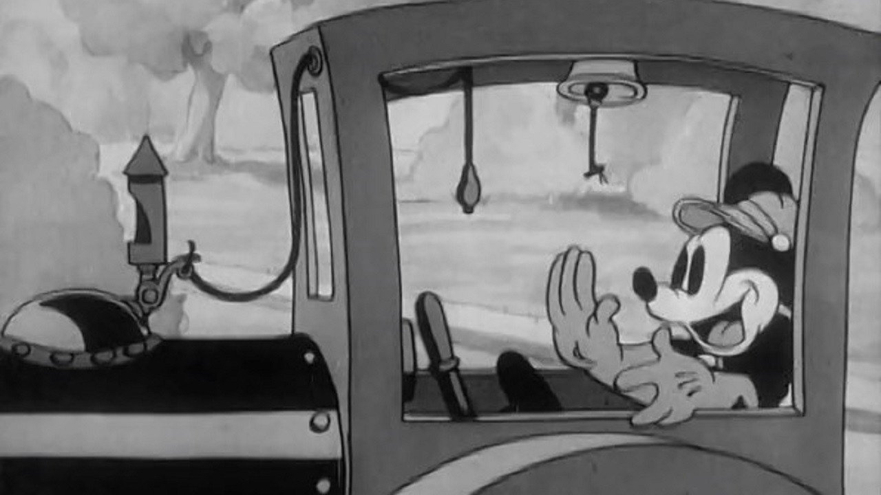 Le Rouleau-compresseur de Mickey