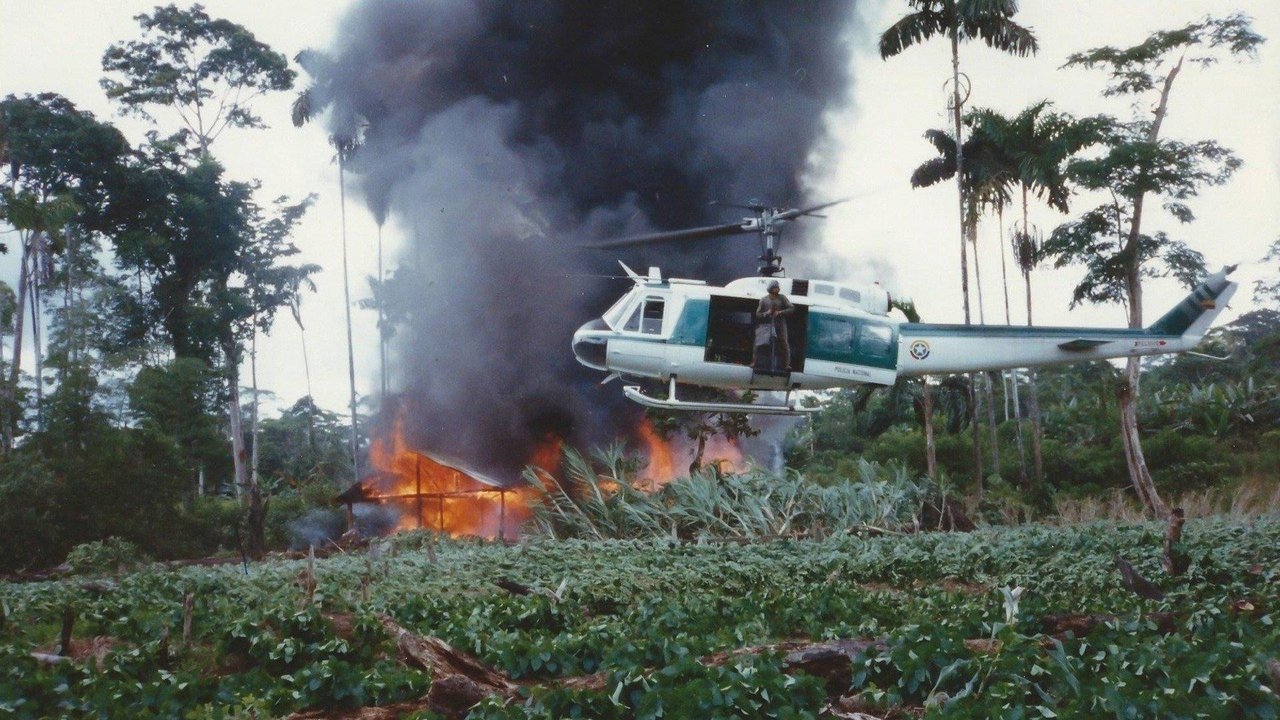 Pablo Escobar, l'empire de la drogue