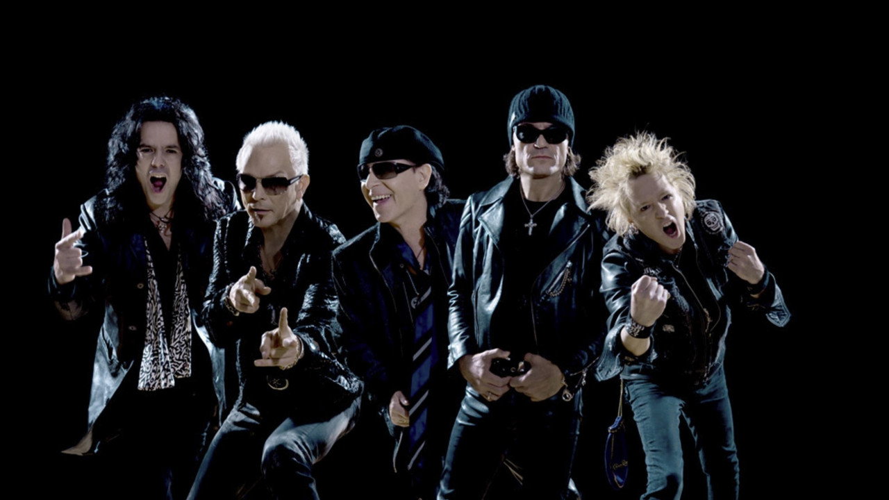 Scorpions ‎- Return To Forever - Tour Edition