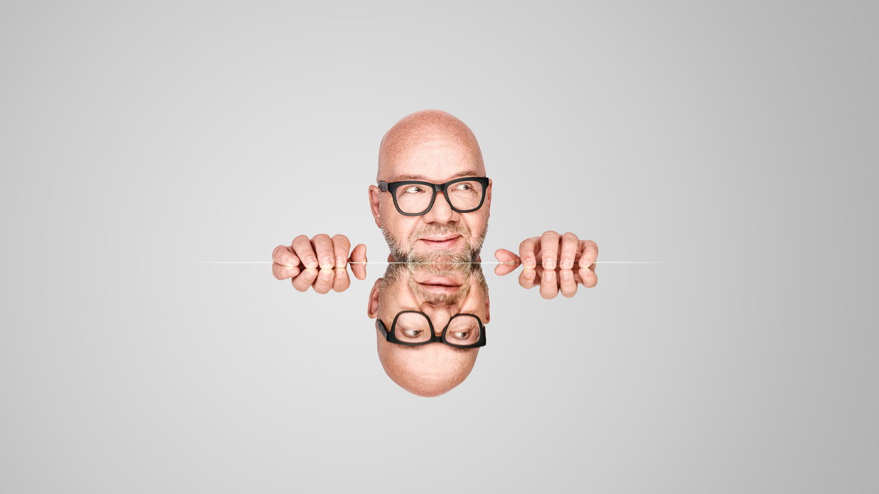 Lars Hjortshøj - Plat & Krone