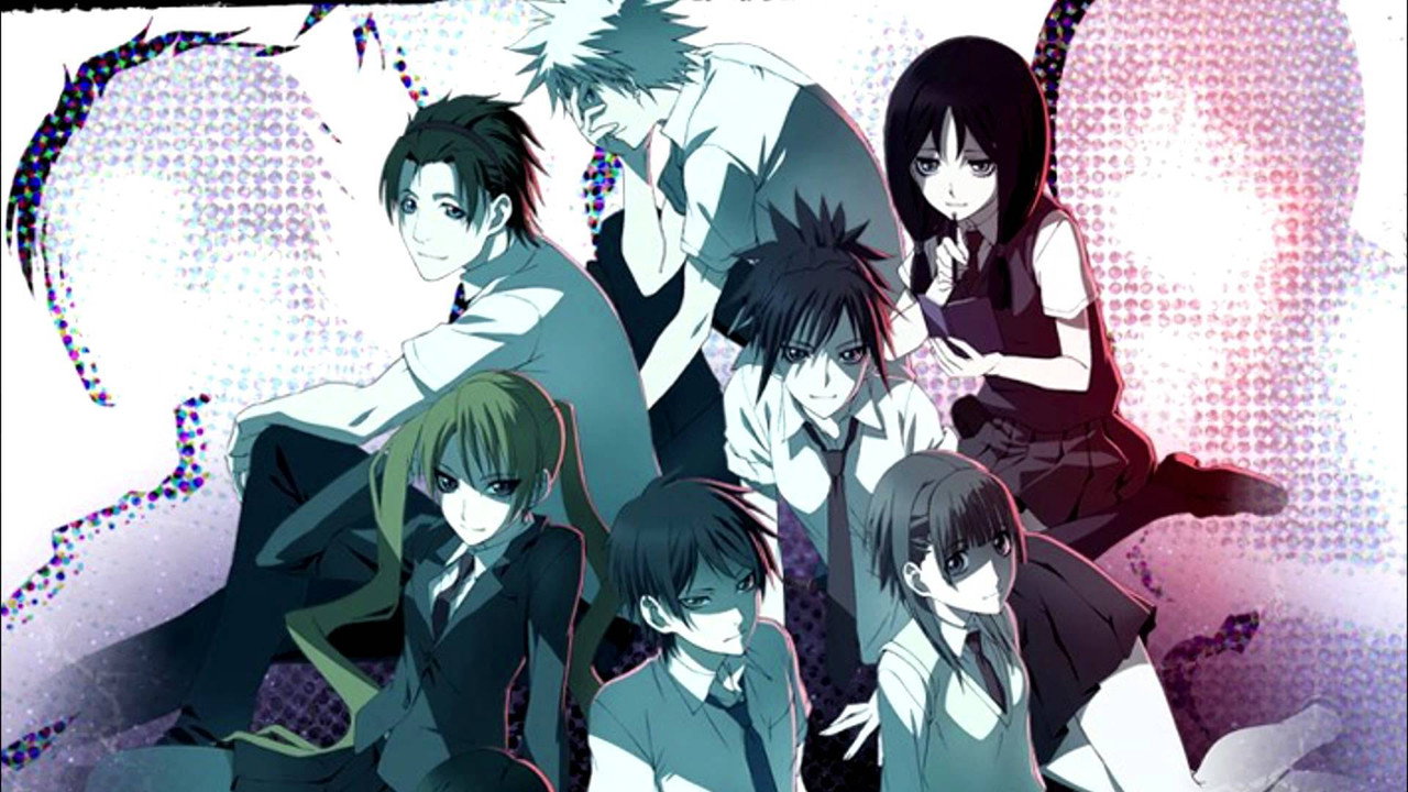 M3: Sono Kuroki Hagane