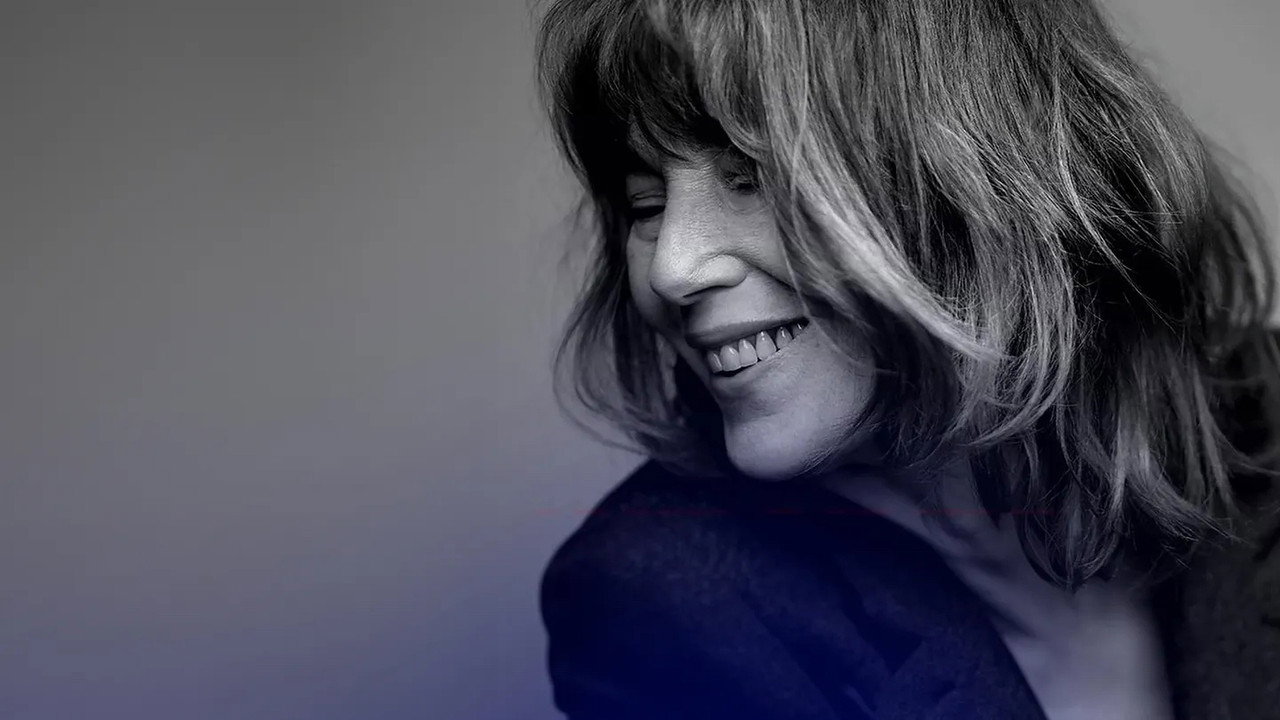 Jane Birkin by Friends