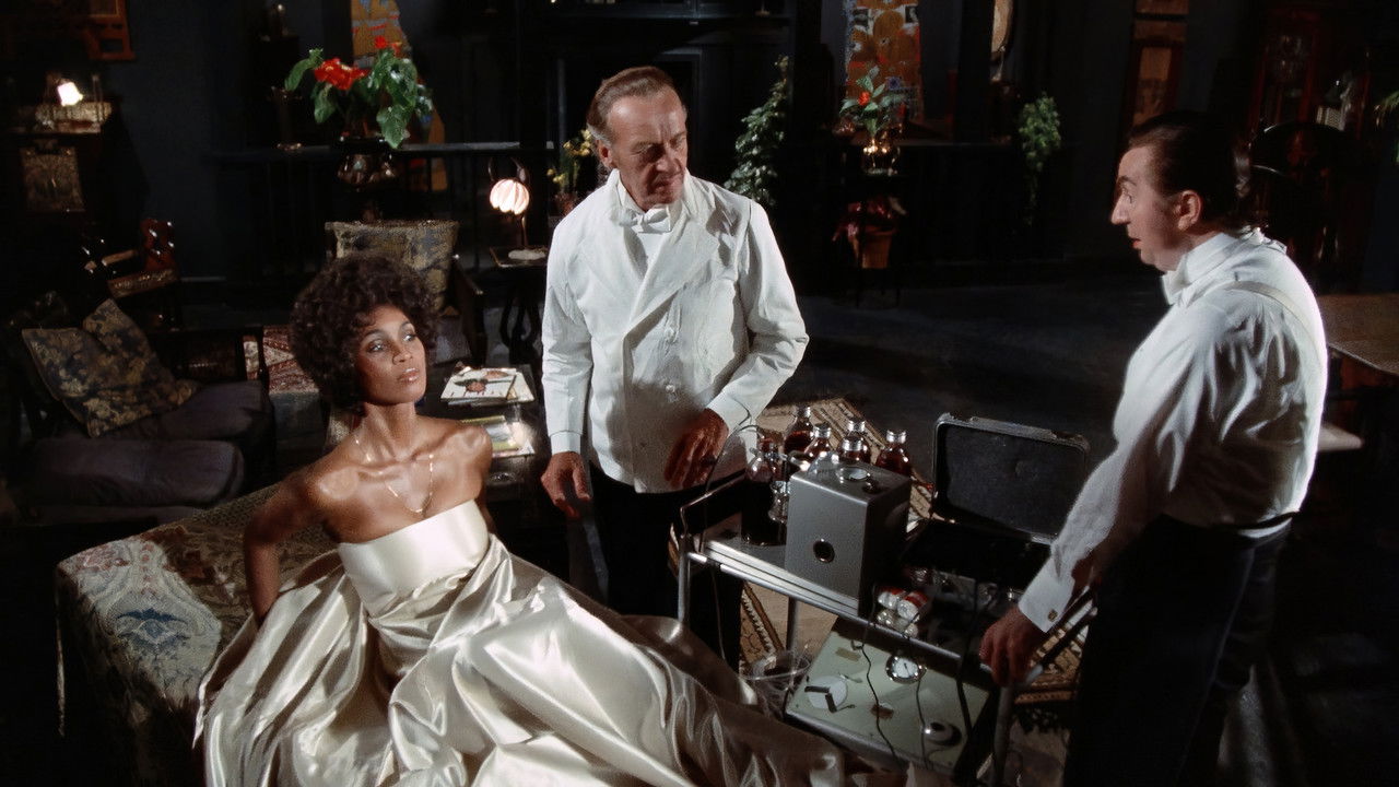 Les temps sont durs pour Dracula