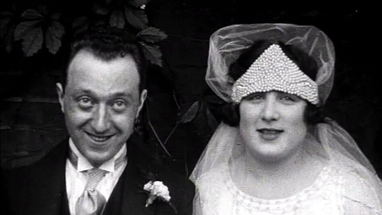Marriage of Miss Rose Carmel and Mr. Solly Gerschcowit
