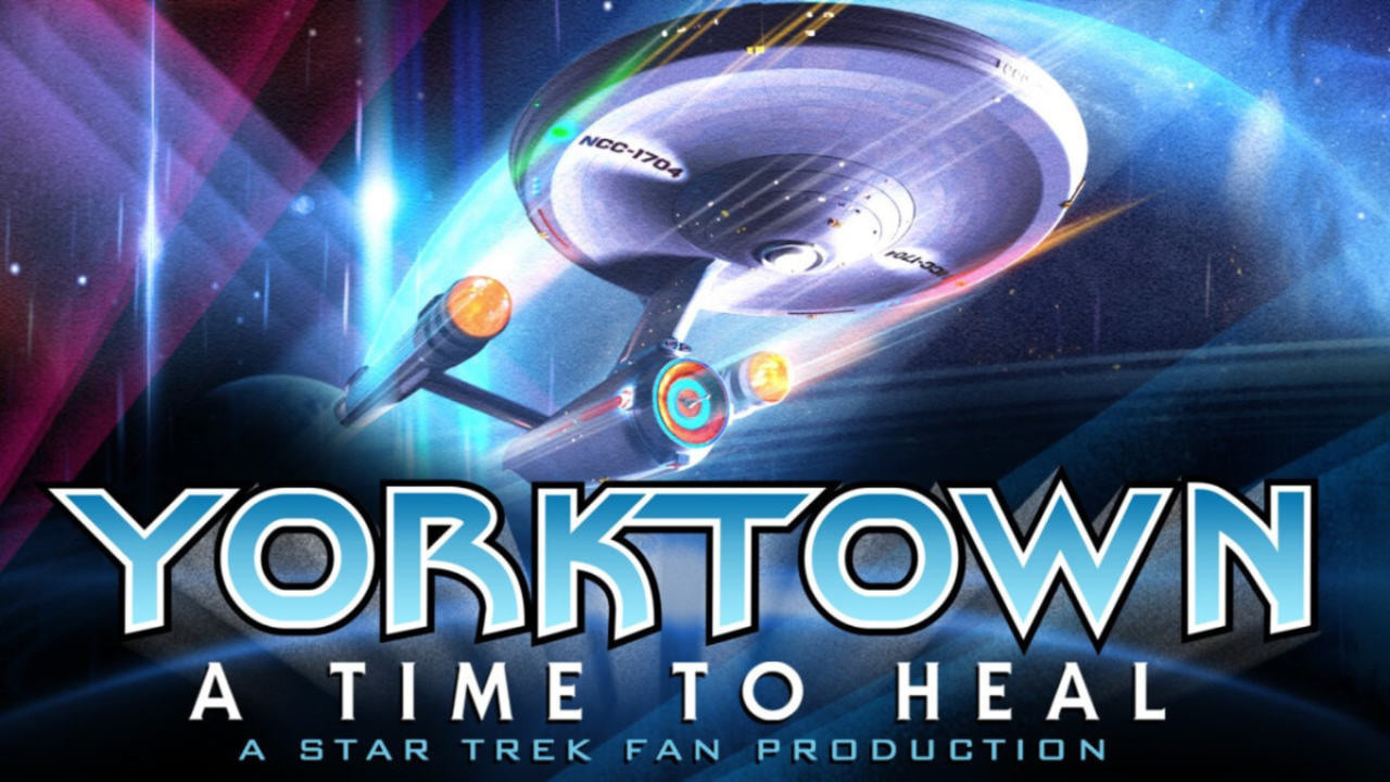 Yorktown: A Time to Heal
