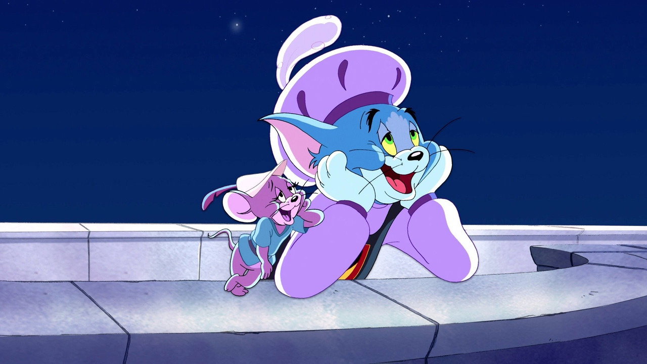 Tom et Jerry : L'Histoire de Robin des Bois