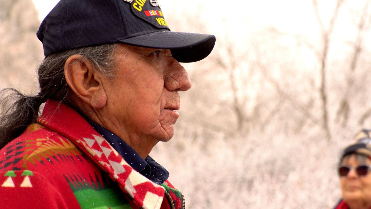 Still Looking for Sitting Bull
