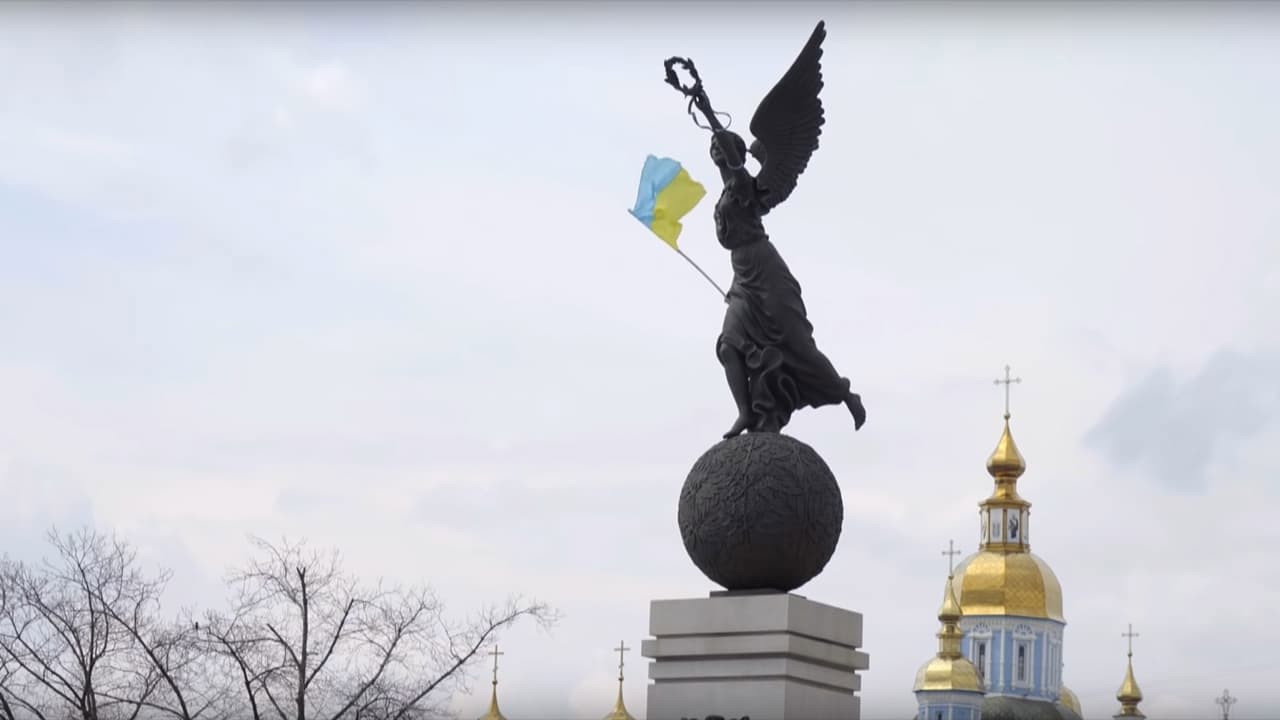 Guerre du Donbass, le drame ukrainien
