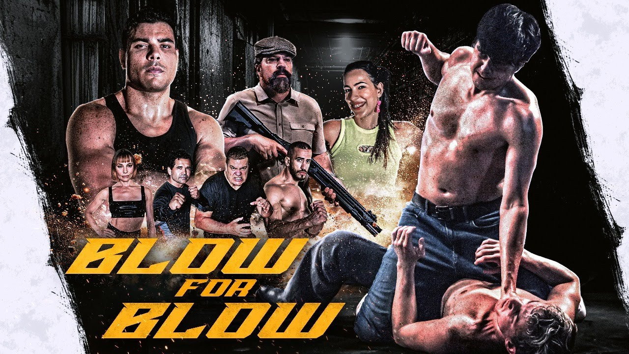 Blow for Blow