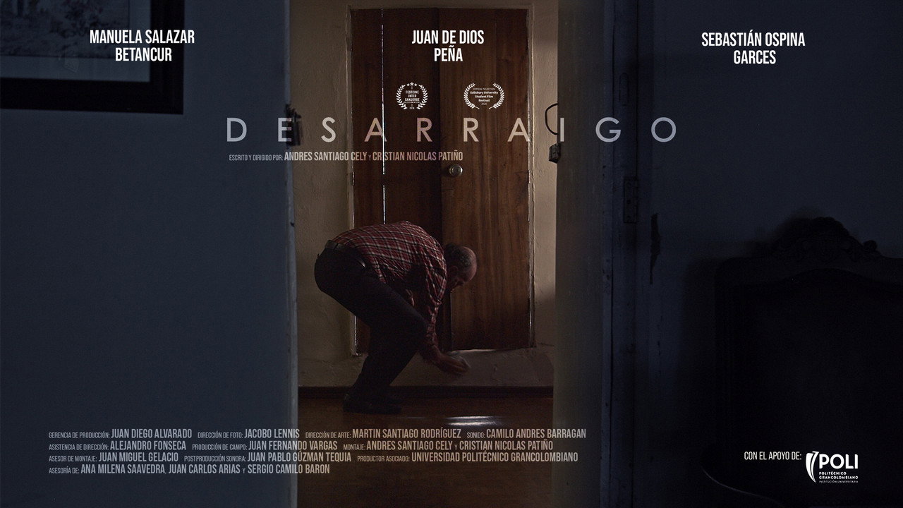 Desarraigo