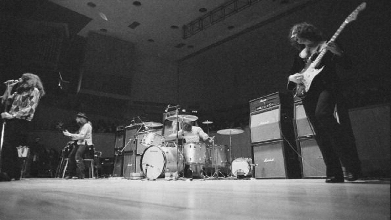 Deep Purple: Live in concert 72-73