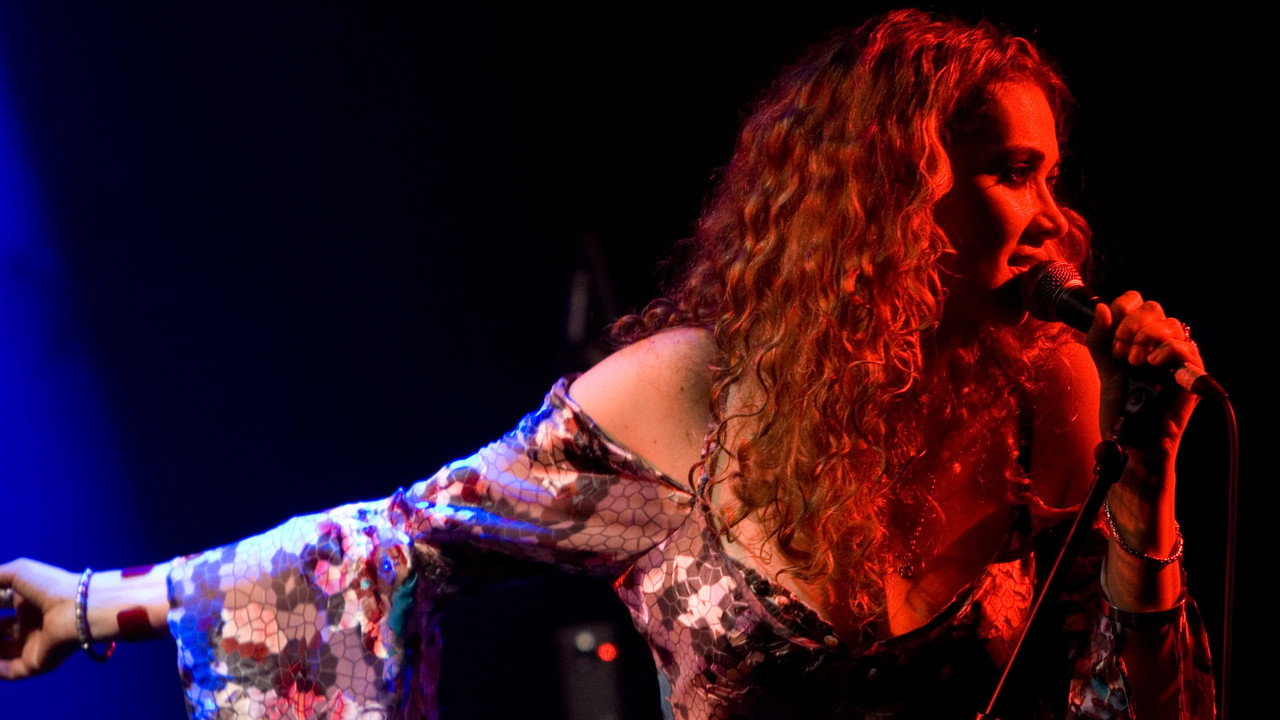 Dana Fuchs - Songs From The Road
