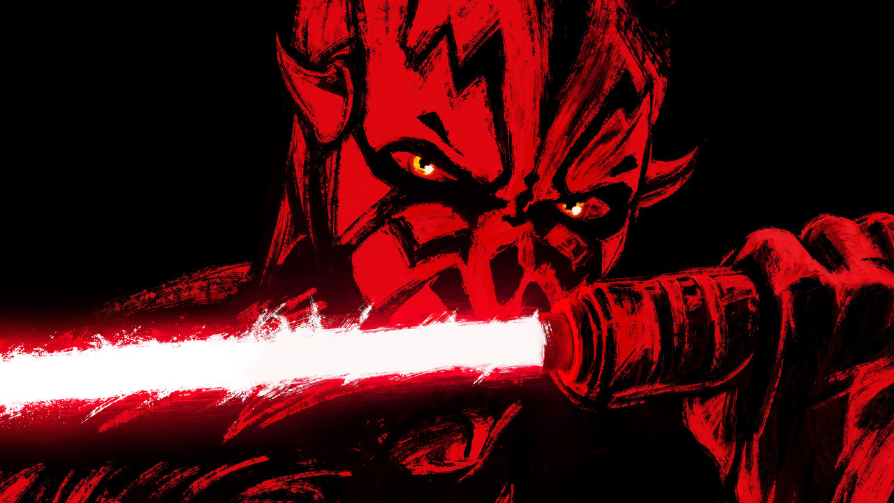 Star Wars : Maul - Seigneur de l'ombre