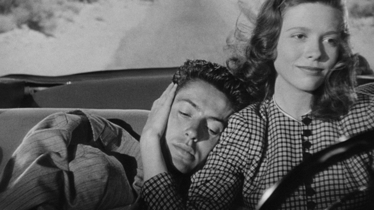 Les Amants de la nuit