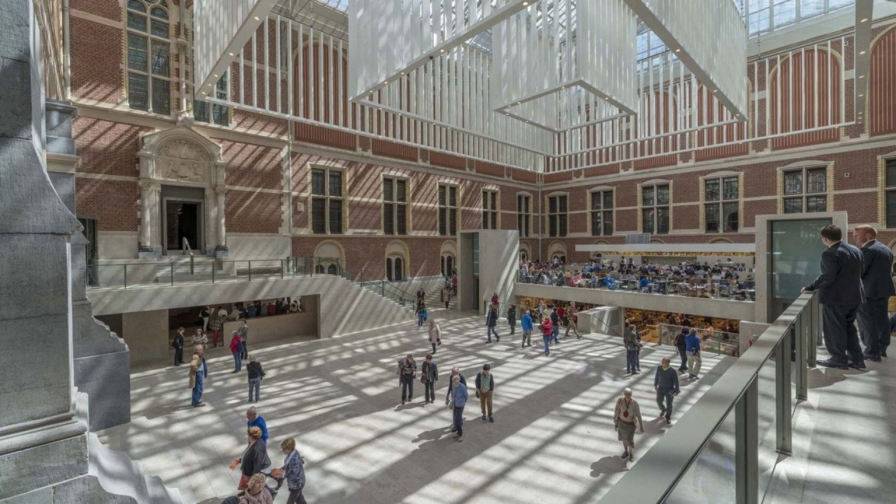 Het Nieuwe Rijksmuseum - De Film