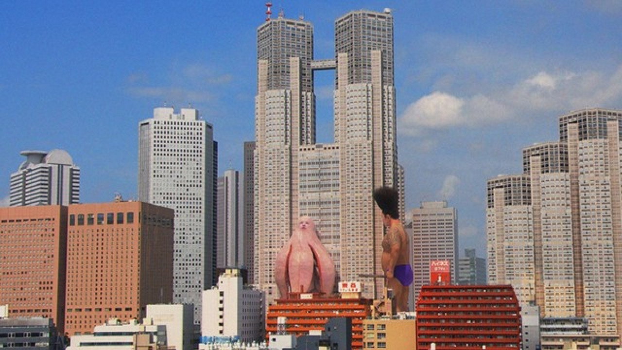 Big Man japan