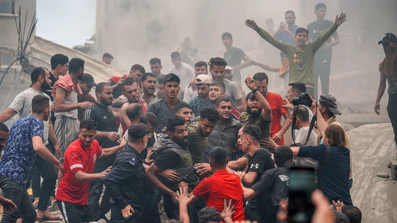 Israël et Gaza, une année en enfer