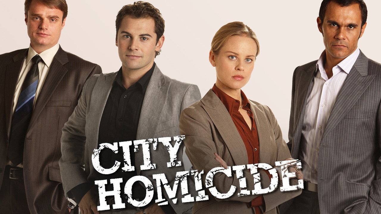 City Homicide : L'Enfer du crime