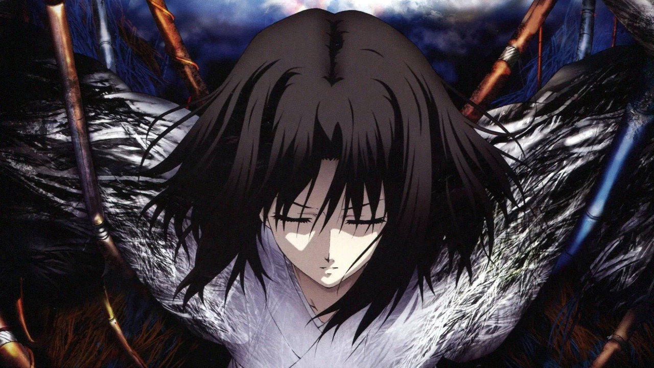 The Garden of Sinners, film 5 : Spirale contradictoire