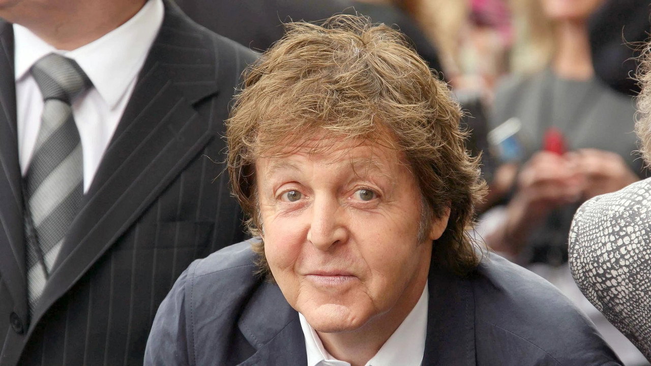 Paul McCartney - Une légende des Beatles