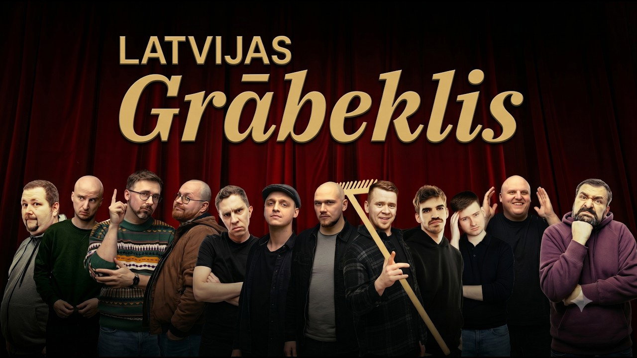 Grābeklis 2025