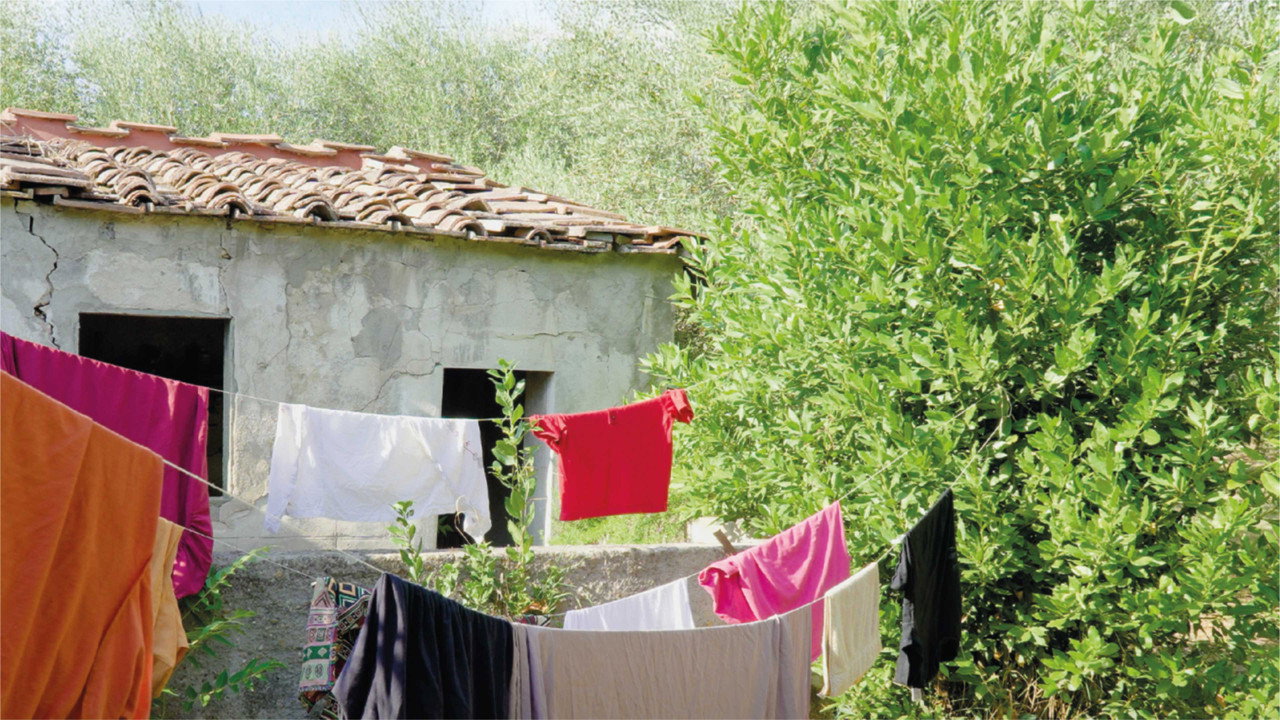 I PANNI STESI NELLA FEDE QUOTIDIANA