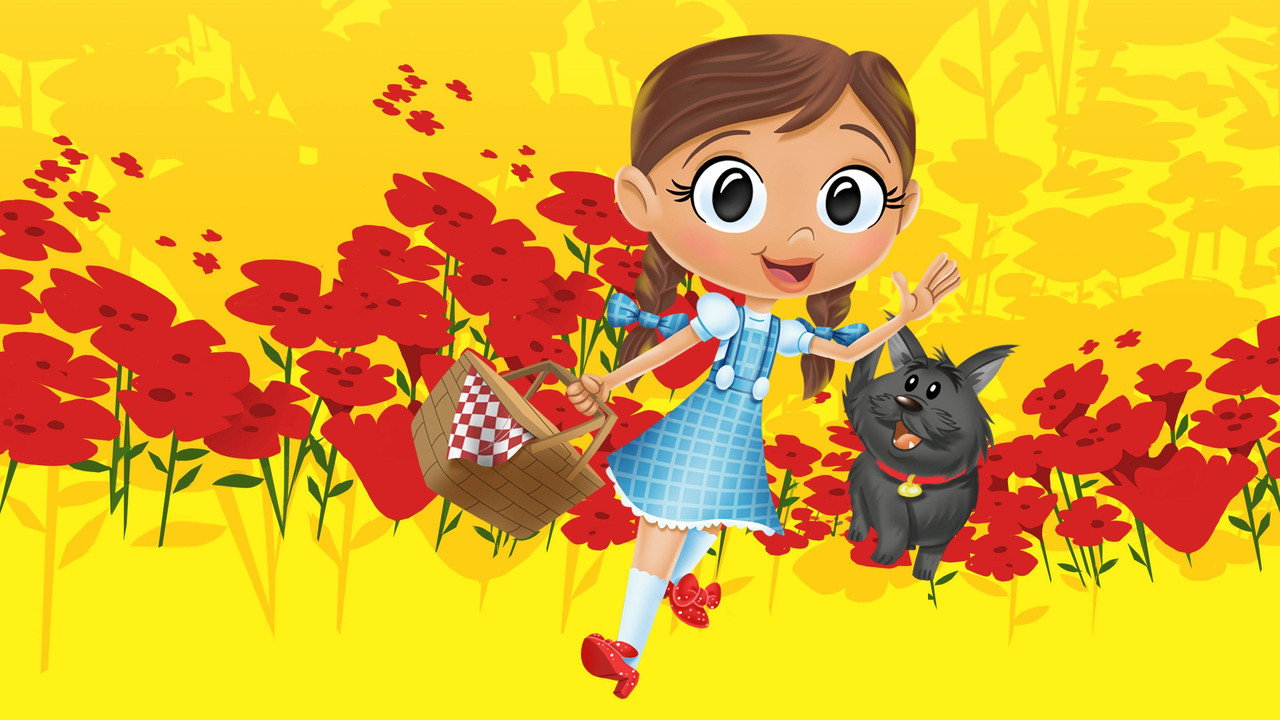 Dorothy et le Magicien d'Oz