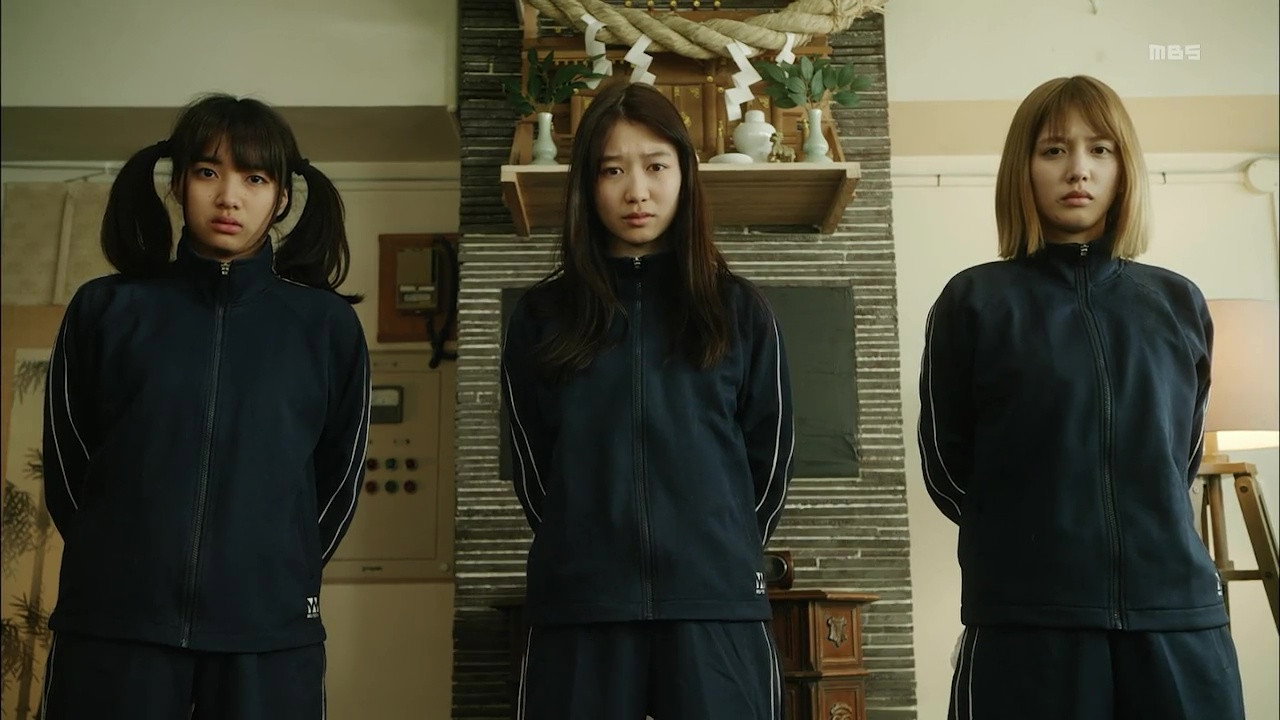 Back Street Girls: Gokudoruzu