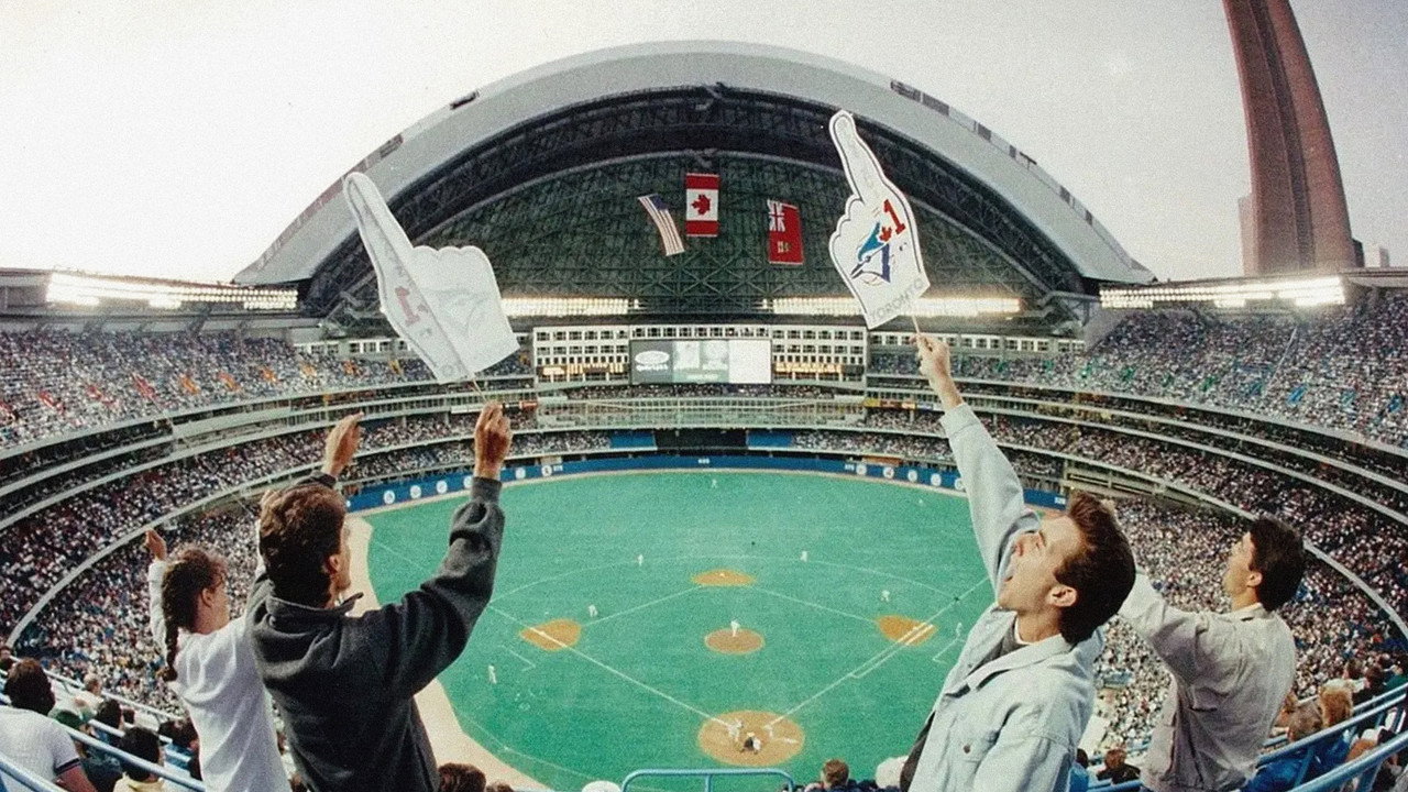 Sky High: The Story of the 1989 Toronto Blue Jays