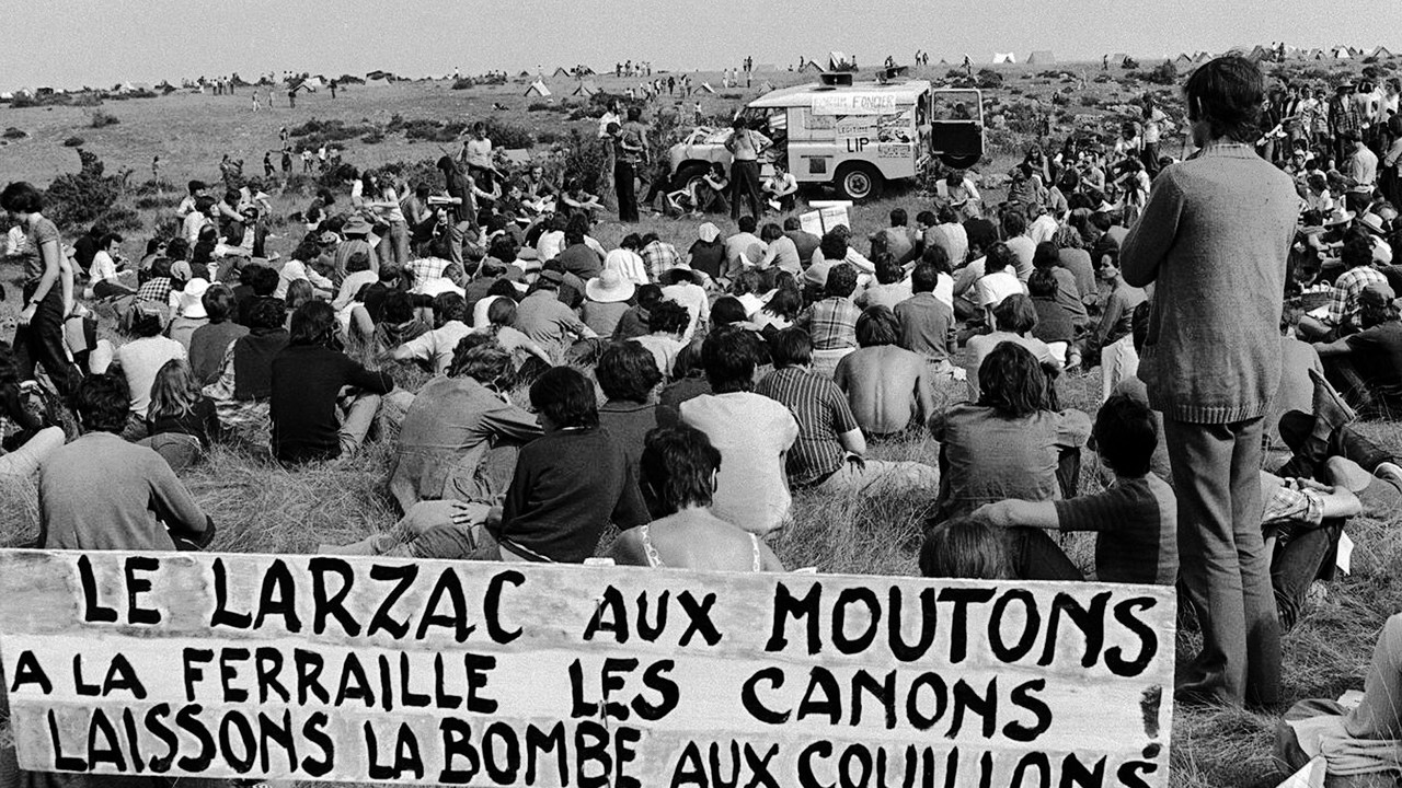 Tous au Larzac