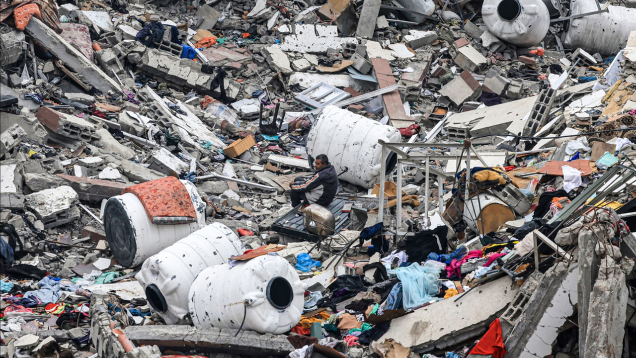 Inside Gaza